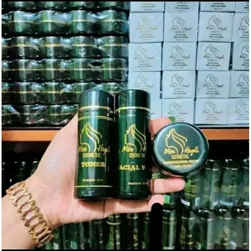 CREAM MH WHITENING SKIN BPOM ORIGINAL