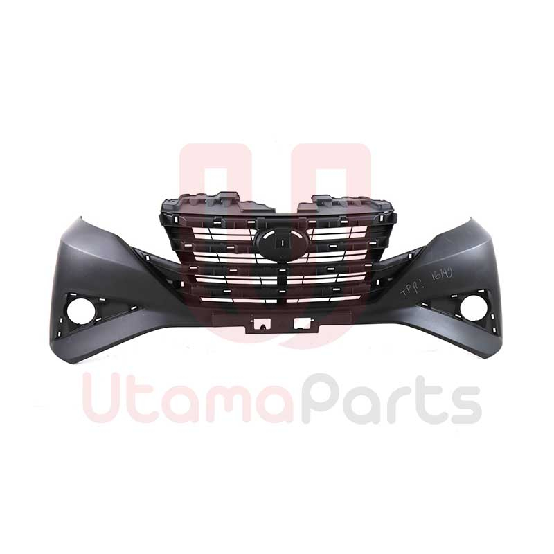 BUMPER DEPAN TOYOTA RUSH / DAIHATSU TERIOS 2018 , 52119BZM40 / D52119BZM40001