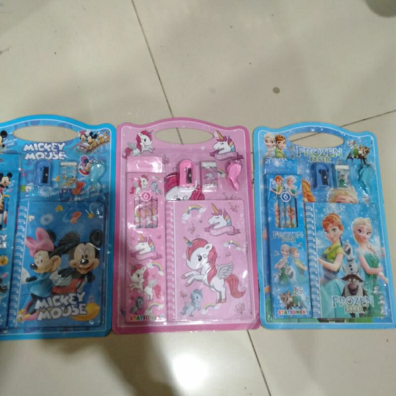 

Alat tulis paket book 2089