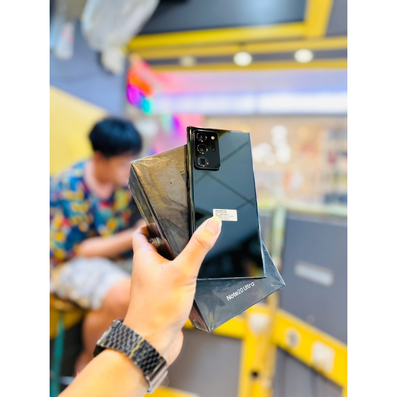 samsung note 20 ultra 8/512 sein