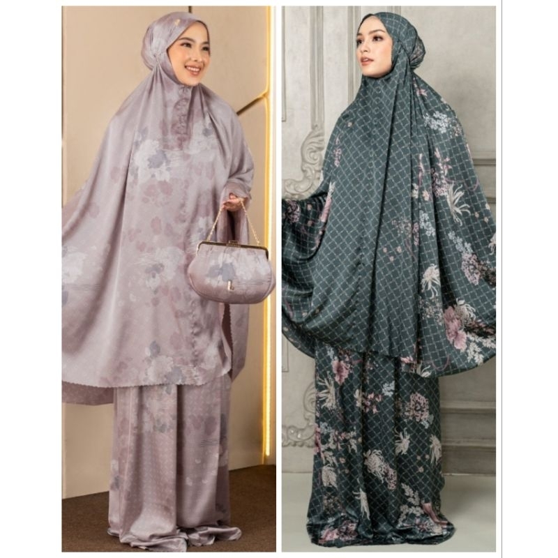 SALE LUELLA AMOUR PRAYER SET MUKENA HEYLOCAL HEYLOCAL.ID