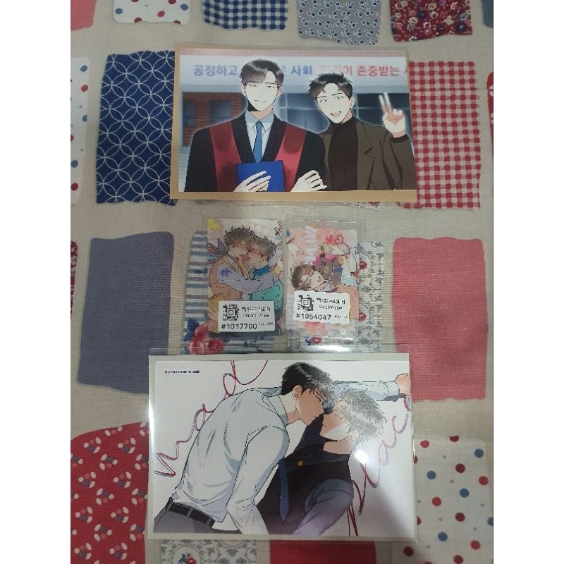 Marpple Mad Place Bulk postcard & photocard