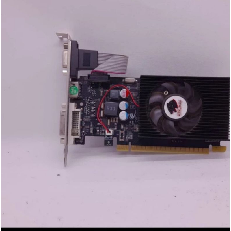 VGA GT 220 1GB DDR3 2ND