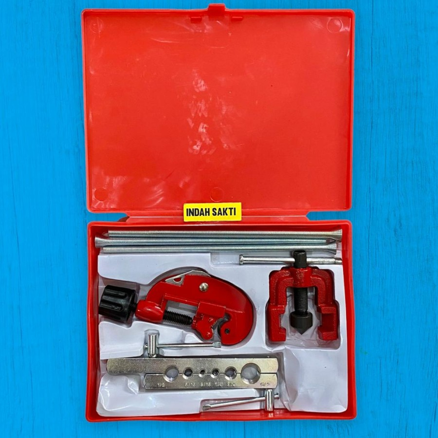 Tubing Tool Kit Set 6 pcs / Flaring Tools Sellery