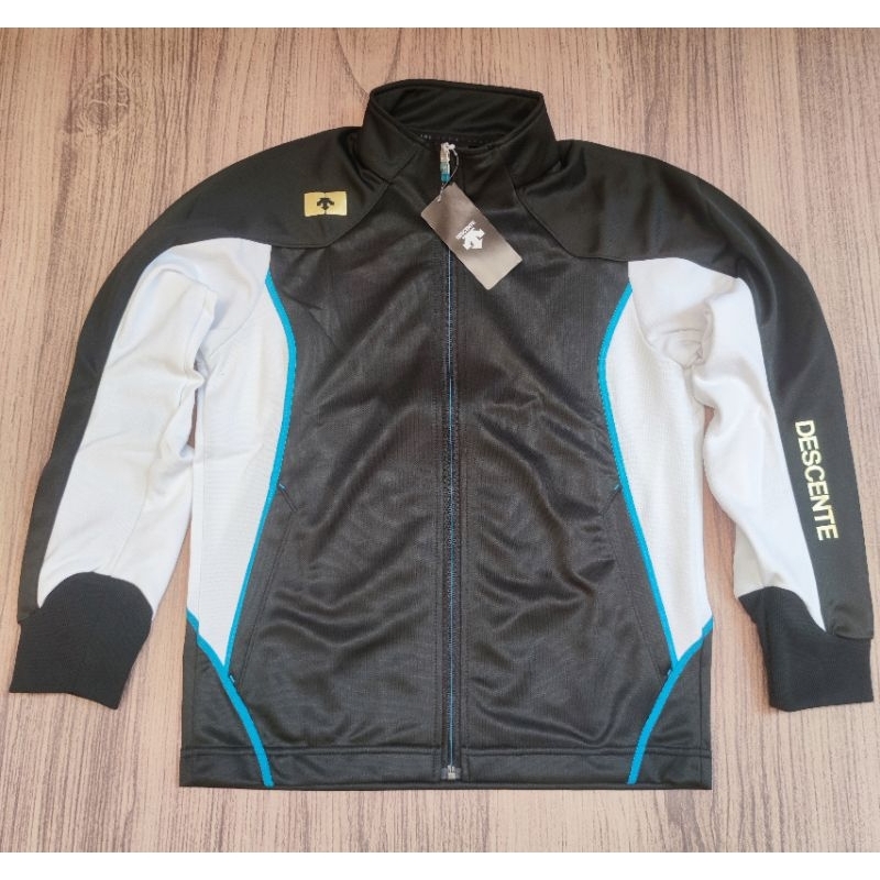 jaket sport pria original descente tennis golf joging