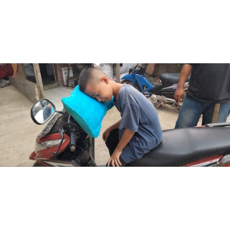 bantal setang motor/bantal motor/bantal duduk motor