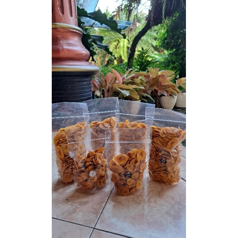 

Keripik Pisang Mama 250g