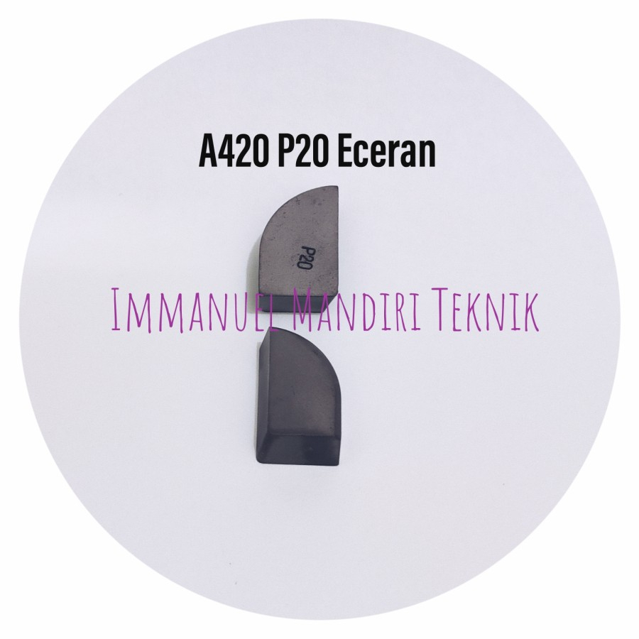 Mata Widia A420 P20 / Mata Pahat Widia / Betel Widia P20