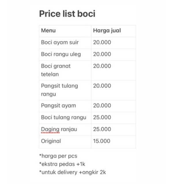 

Baso Aci