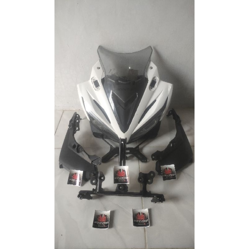 body set depan new CBR 150r facelift