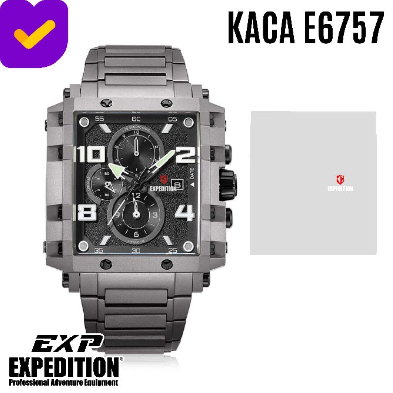 KACA E6757 ORIGINAL EXPEDITION E 6757