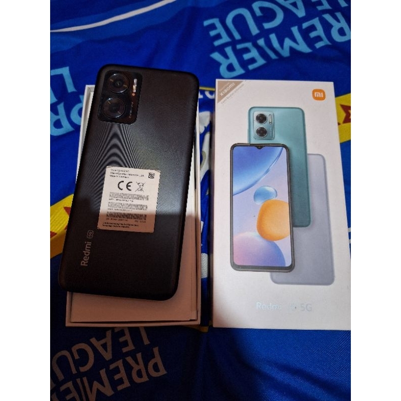 redmi 10 5G ram 6/128 Gb