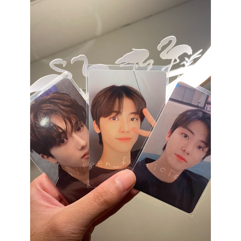 [ wts - jual || tolong baca deskripsi ] want to sell nct dream jaemin yizhiyu yzy hot sauce hs round