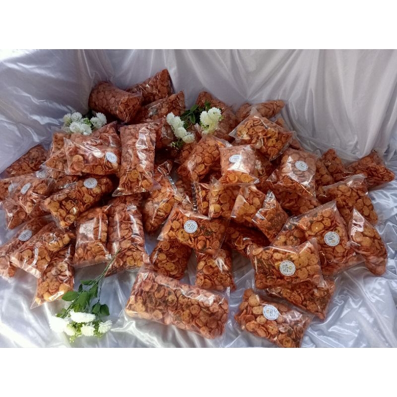 

krupuk seblak Salwa