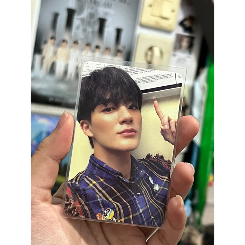 PC OFFICIAL NCT JENO SMCU PALACE GUEST VER