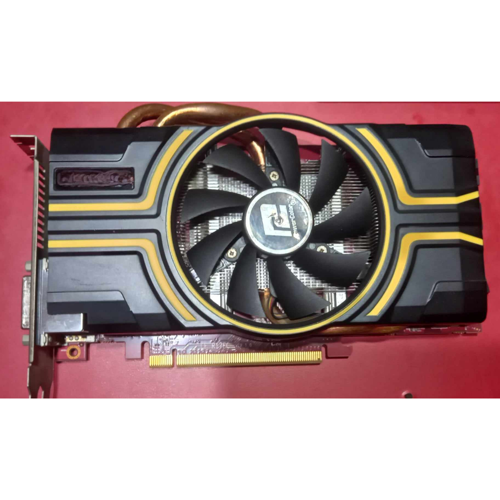VGA R9 270X Aka HD7870