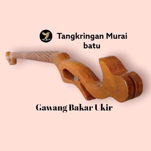 Tangkringan Murai Batu // Tangkringan Gawang Bakar Ukir