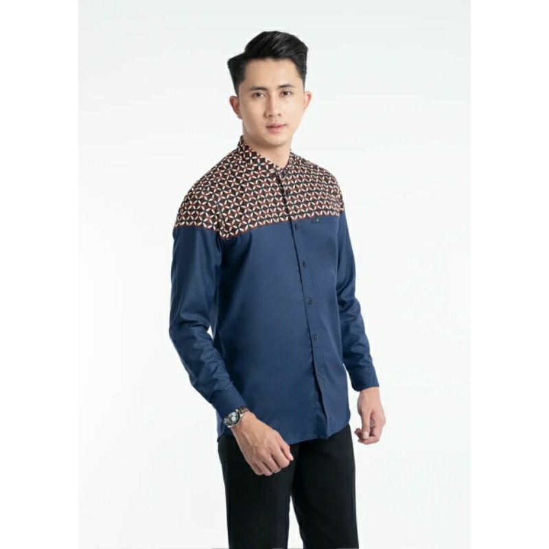 Koko Modern Batik Fadkhera SUDAIS Terbaruu