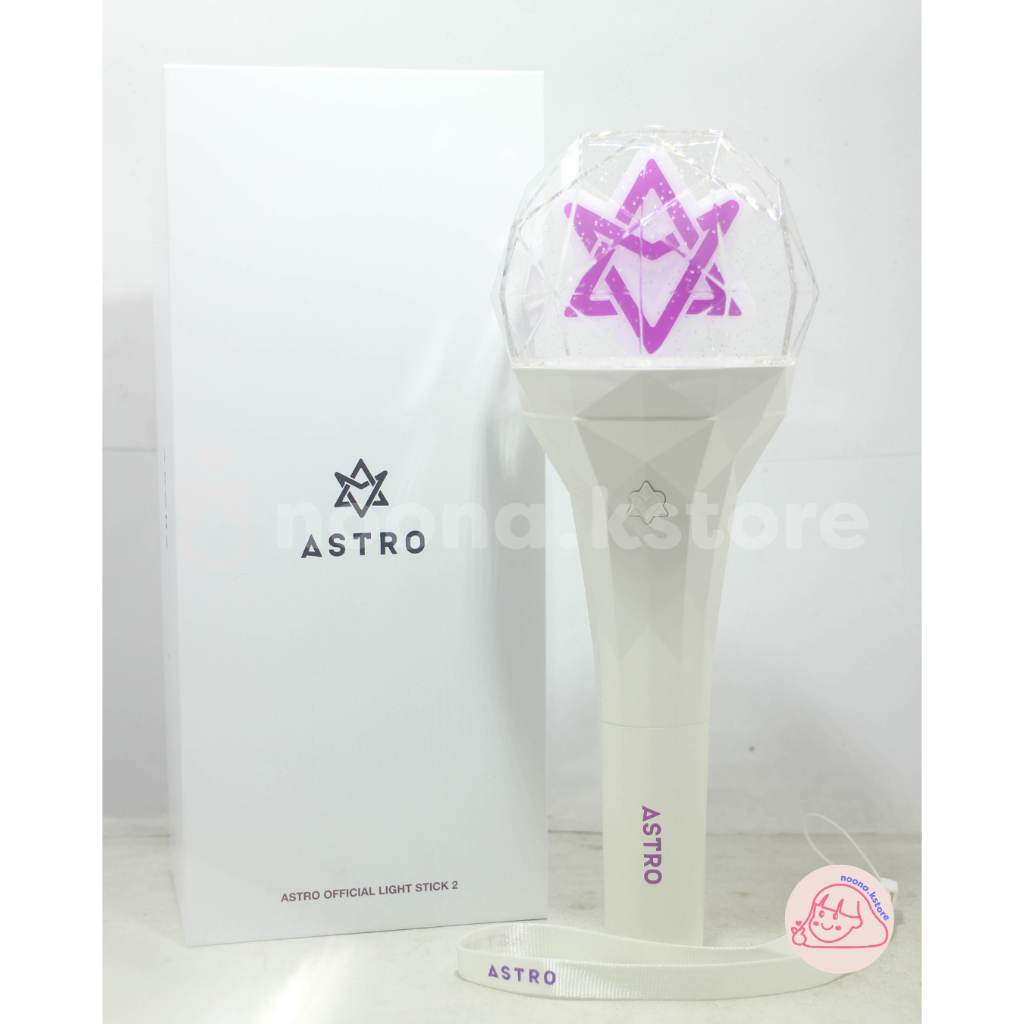 [PO] ASTRO | AROHA OFFICIAL LIGHTSTICK Ver | Ver. | Version 2