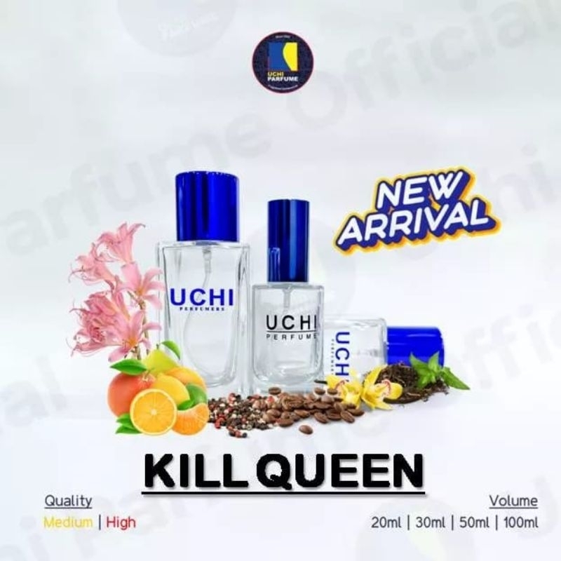 KP - Killer Queen (Uchi Parfume)