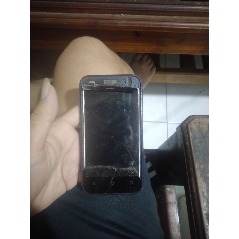 mesin advan s4z plus original