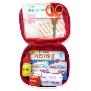 FIRST AID BAG KIT ONEMED
