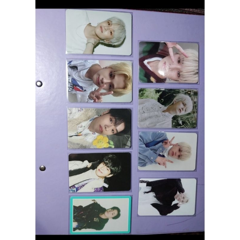 PHOTOCARD JAEHYUK ASAHI TREASURE PHOTOCARD JAEHYUK PHOTOCARD ASAHI