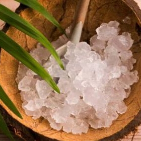 Bibit water kefir kristal alga jepang