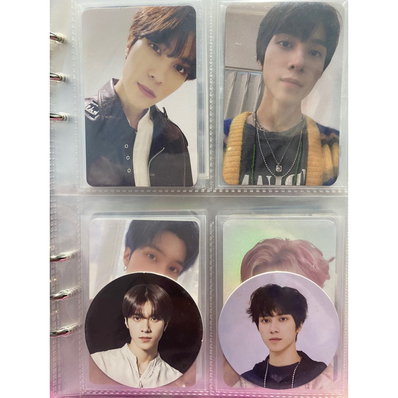 PC AC YB Our Home Summer Vocation B2S Hendery Arrival Past Future Kick Back Owhat TOTM TOTMS ATW Hol