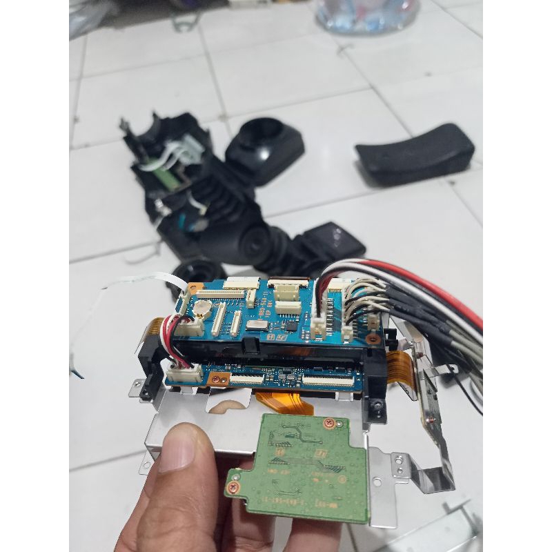 Memory internal sony sd1000