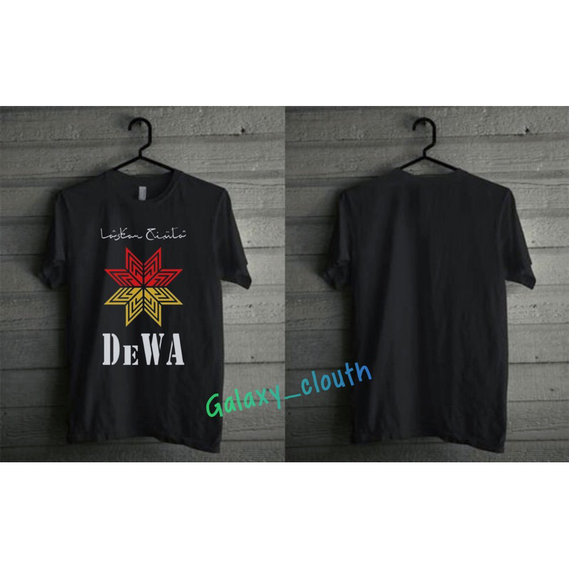 Kaos Dewa19 new design Laskar Cinta