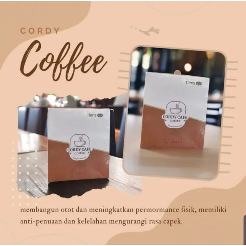 

cordy kafe kopi staminanya pria