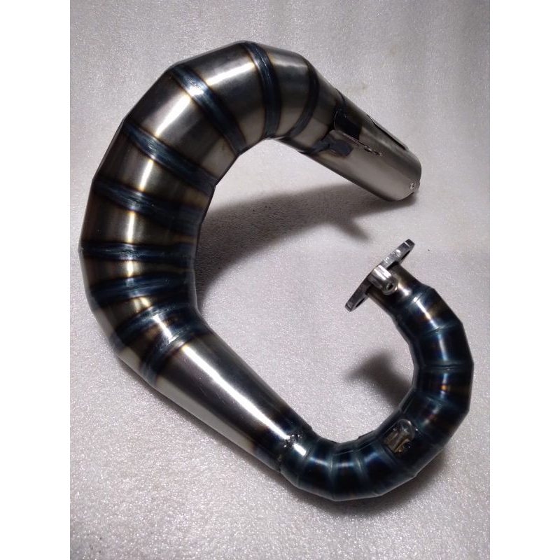 knalpot goped mesin mini gp