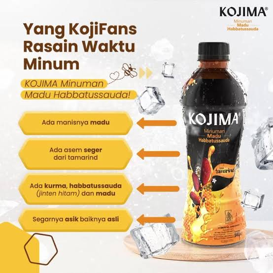 

harga norma 1 pcs KOJIMA ready to drink