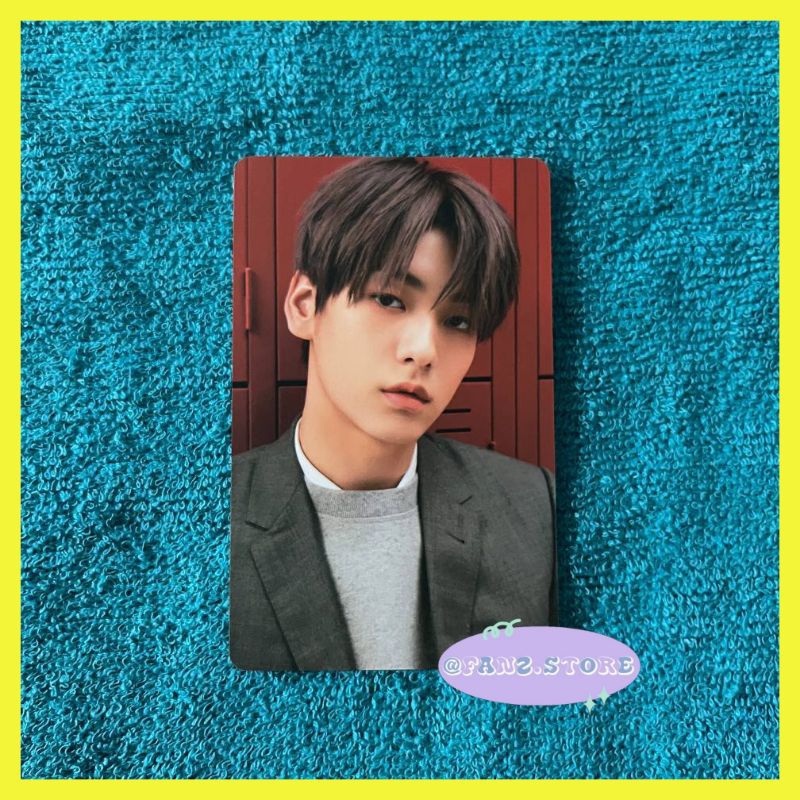 [ TXT ] SOOBIN PHOTOCARD OFFICIAL DRAMA POB WEVERSE GLOBAL