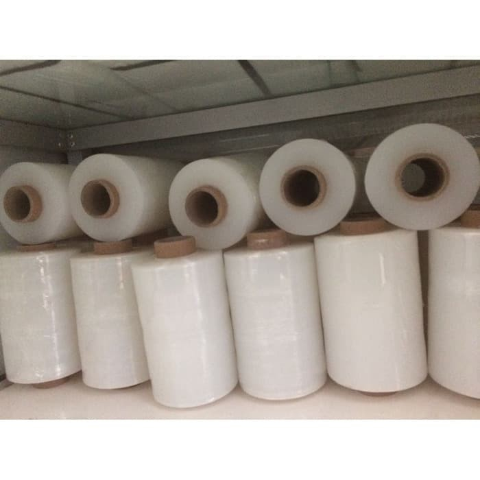 Plastik Wrapping Stretch Film wrap/ Reping Koper