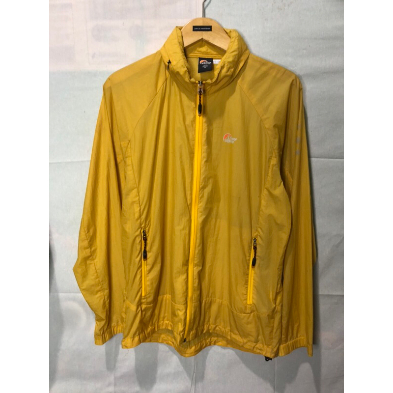 Jaket Gunung Running Lowe Alpine