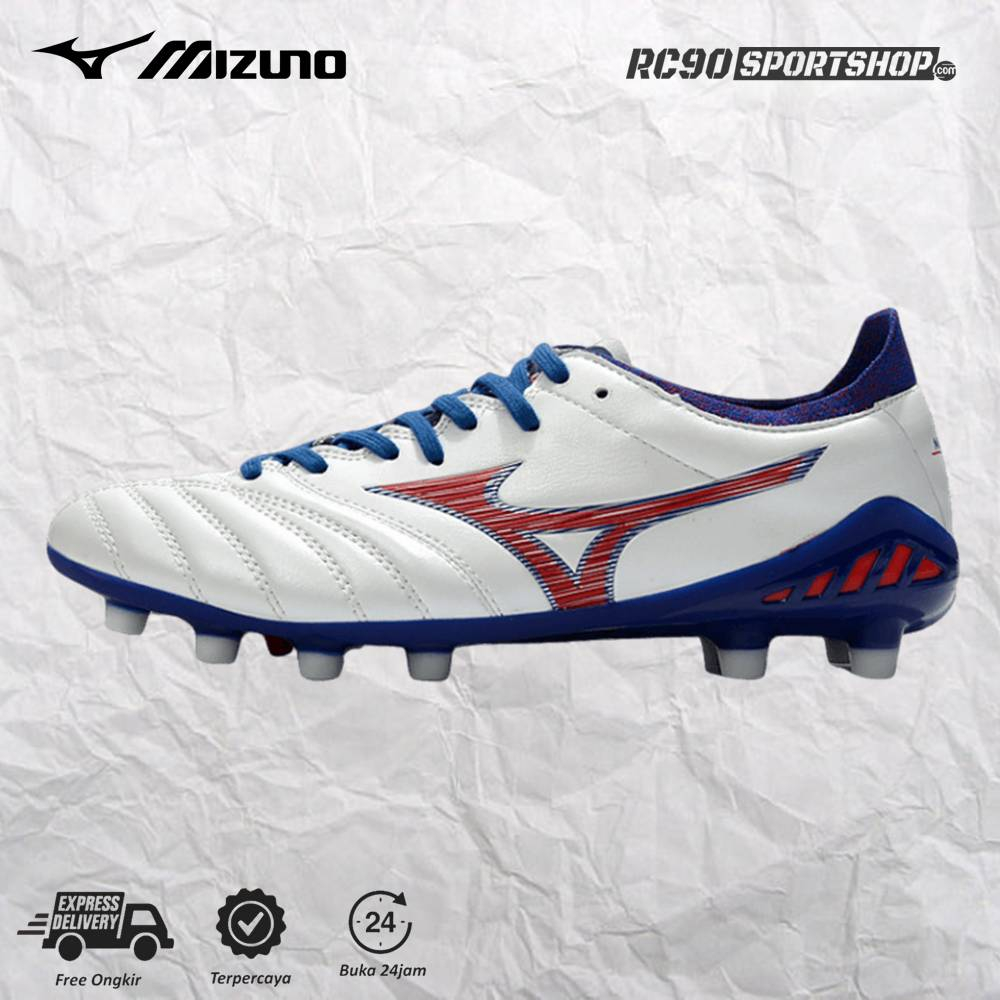 Sepatu Bola Mizuno Morelia Neo 3 Wave Pack FG