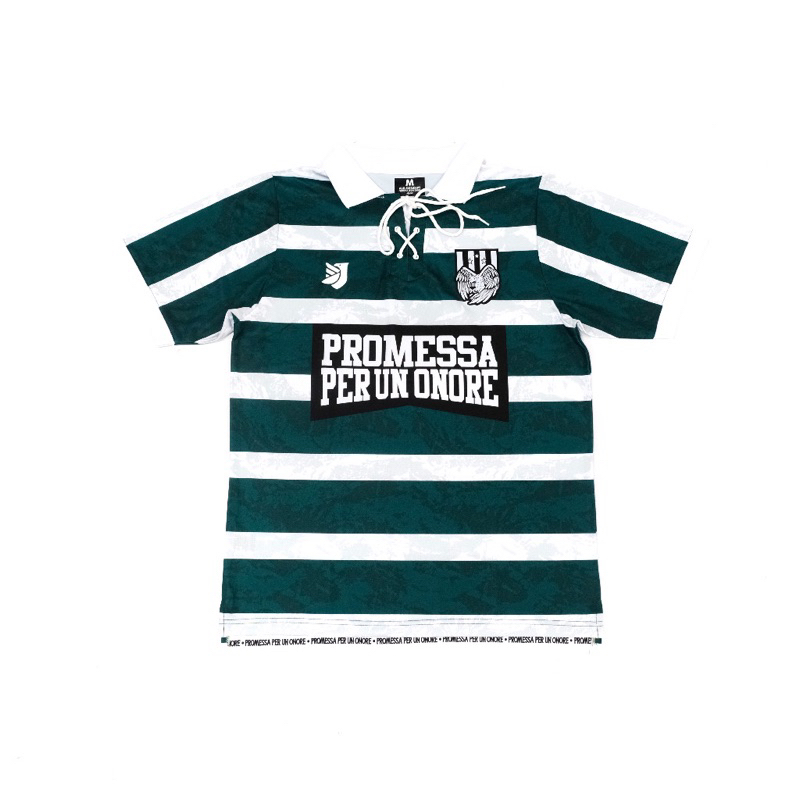 Verde Promessa Jersey