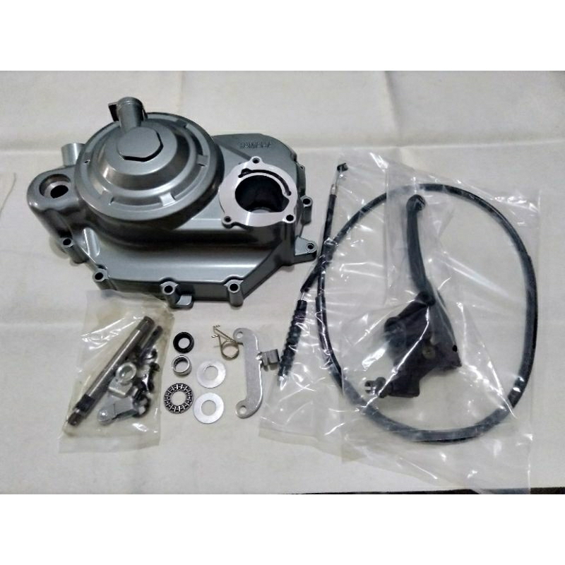 Bak Bok Blok Kopling Vega ZR Jupiter Z New Jupiter Z1 Jupiter Z Robot Rumah Kopling