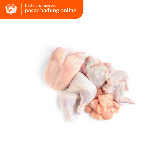 

potongan ayam campur 1kg