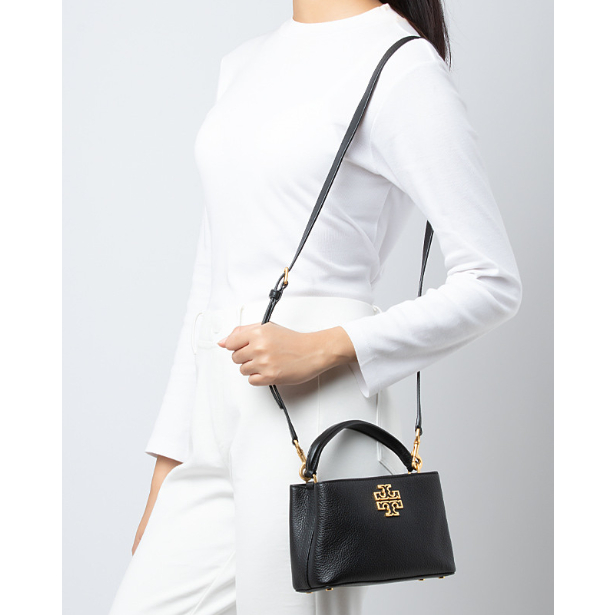 TB Britten Micro Satchel Black