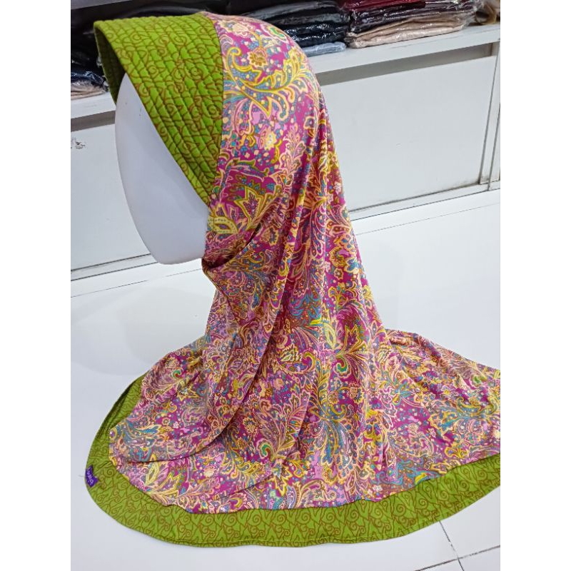 SALE Bergo Elzatta Random Motif