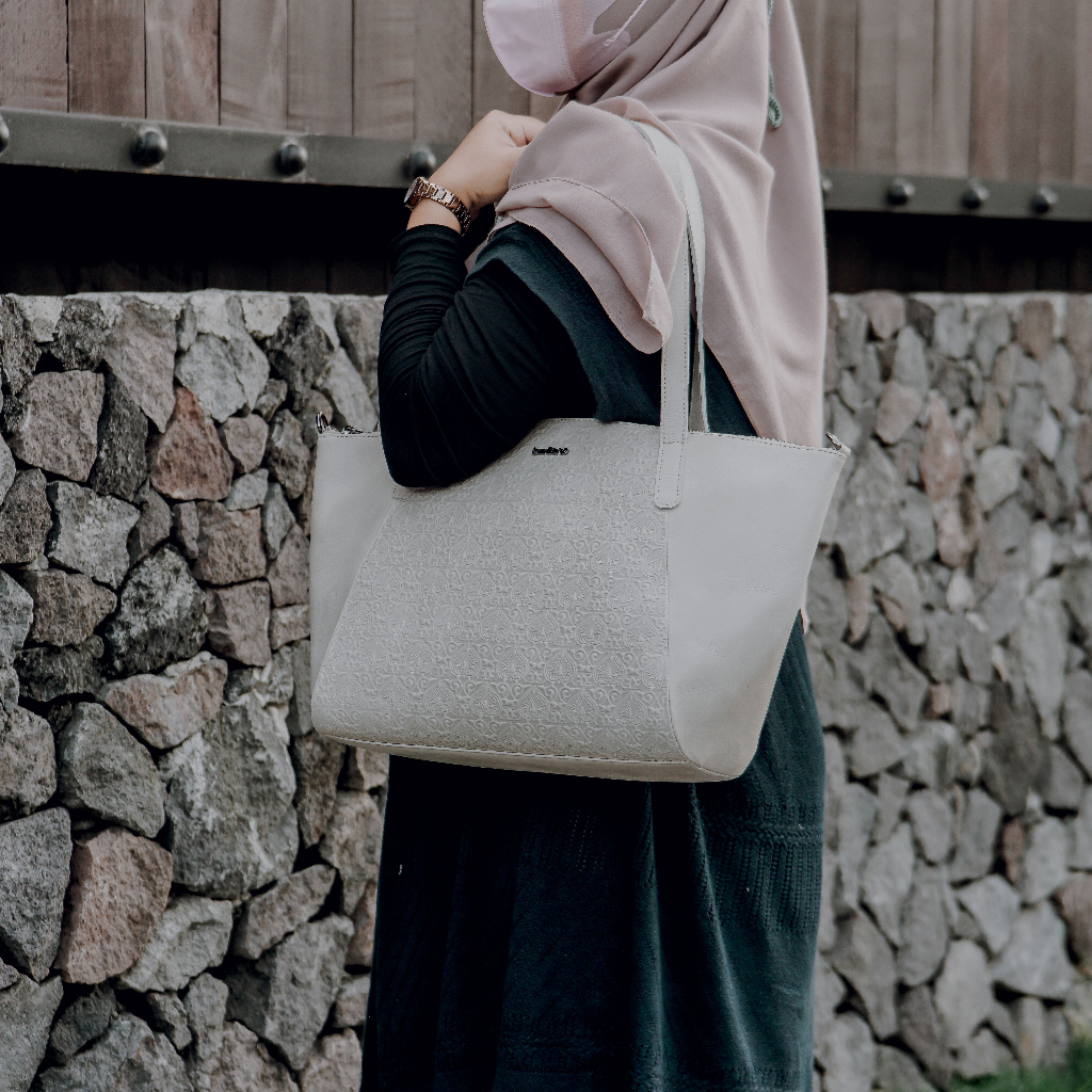 Tas Kulit Berliano | Kirana Bag Size Large