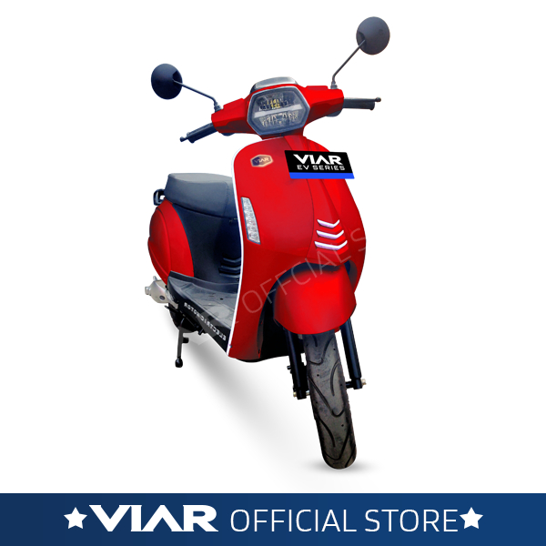 VIAR EV1 - Sepeda Motor Listrik