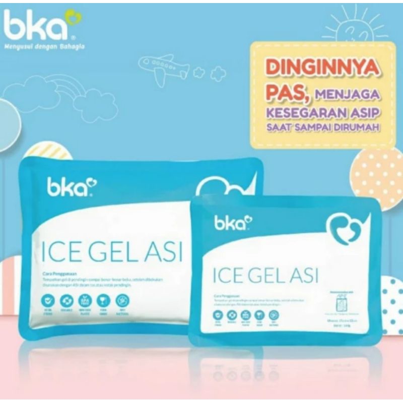 ice gel bka