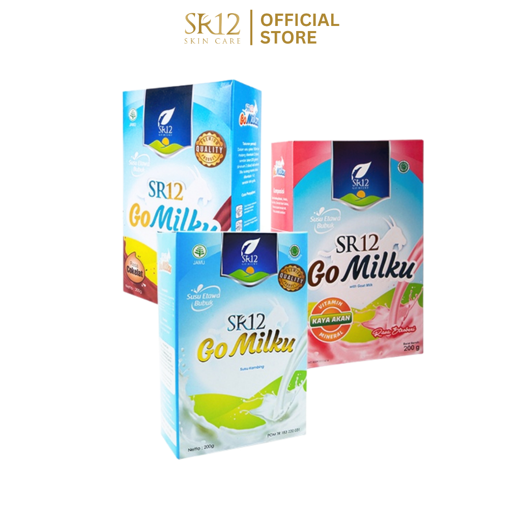 

SUSU GO MILKU SR12 ETAWA RASA COKELAT TERLARIS ! / SUSU GOMILKU / SUSU ETAWA KUALITAS PREMIUM / GOAT MILK BUBUK