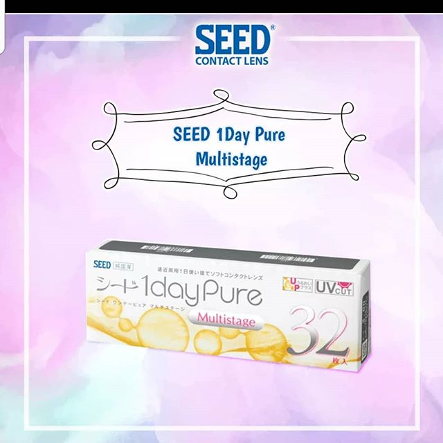 SOFTLENS SEED MULTISTAGE/PROGRESSIVE