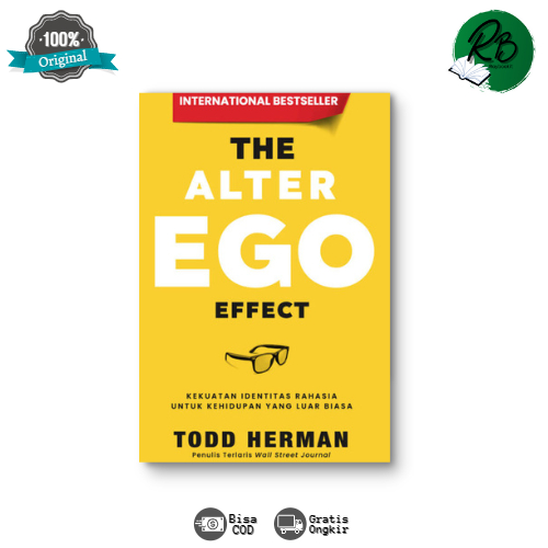 Buku The Alter Ego Effect - Renebook