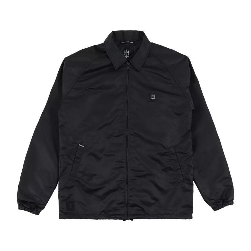 Work jacket - Coach - Windbreaker - Maternal Disaster - CROTAL